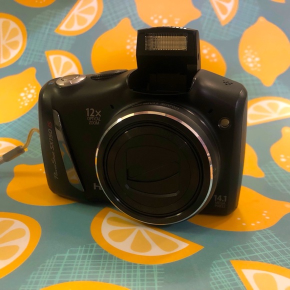 Canon PowerShot SX150 IS - Picture 2 of 8